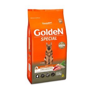 Ração Golden Special